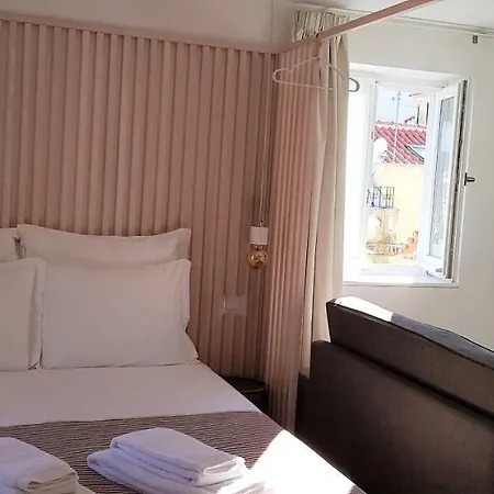 In Beco Da Formosa In Alfama - Apartmán