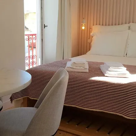 In Beco Da Formosa In Alfama - Apartmán *