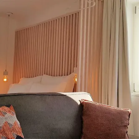 Apartment Be Local - In Beco Da Formosa In Alfama - Lisbon