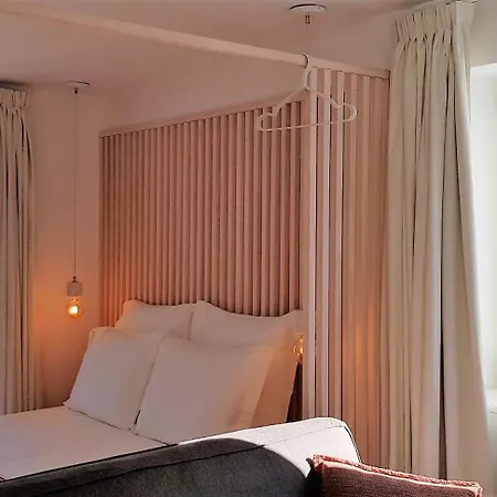 Be Local - In Beco Da Formosa In Alfama - Apartment *