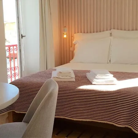 アパート In Beco Da Formosa In Alfama - リスボン